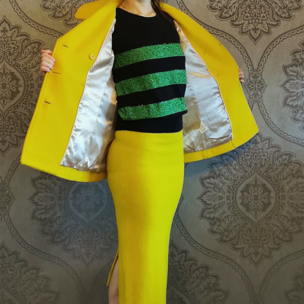 J. Crew wool blend sequined sweater